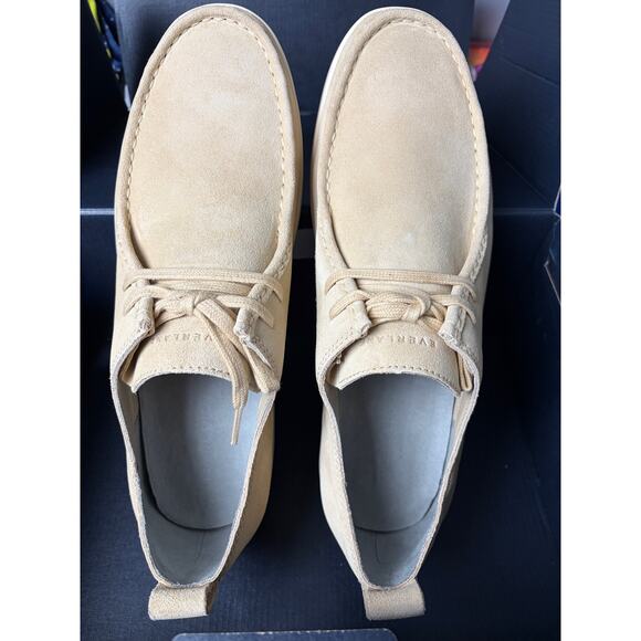 Everlane The Desert Shoe • Pebble Suede • Size 12 • NIB main image 9
